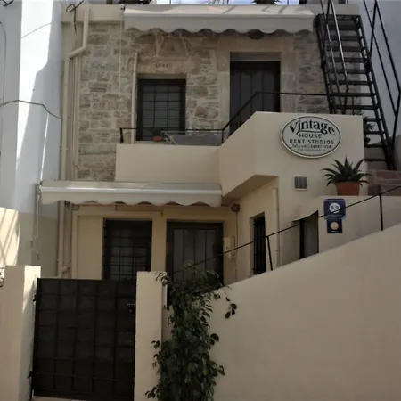 Vintage House Studio's Adults Only 2* Pitsidia